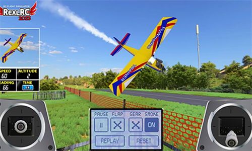 Absolute RC Simulator（遥控飞机模拟器无限金币版）