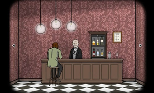 逃离方块剧院(Cube Escape Theatre)