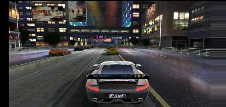 速度与激情5HD(Fast 5 HD Free)