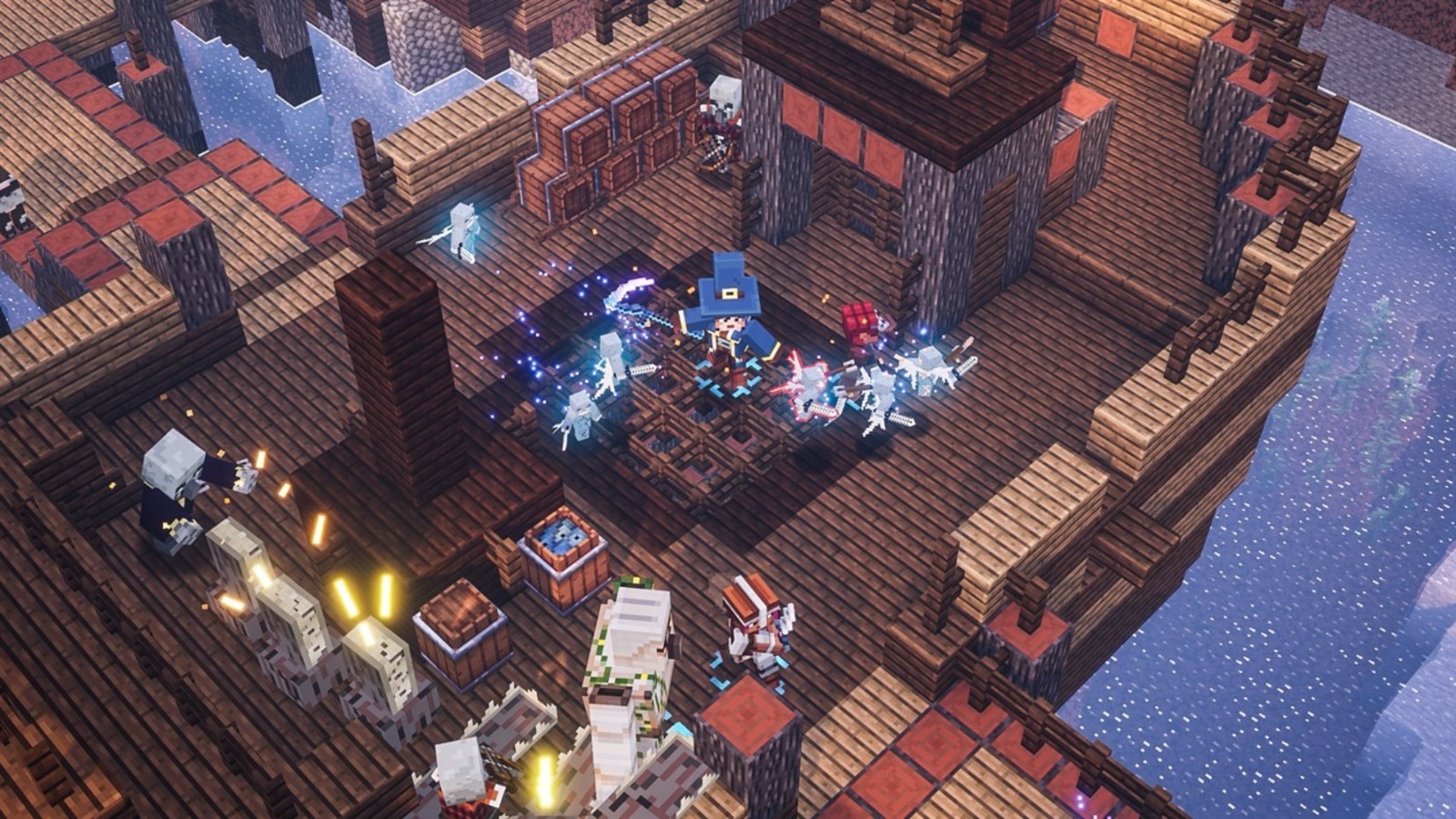 我的世界地下城手机版(Minecraft Dungeons)