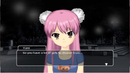 少女都市游戏