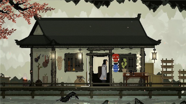 山海旅人游戏