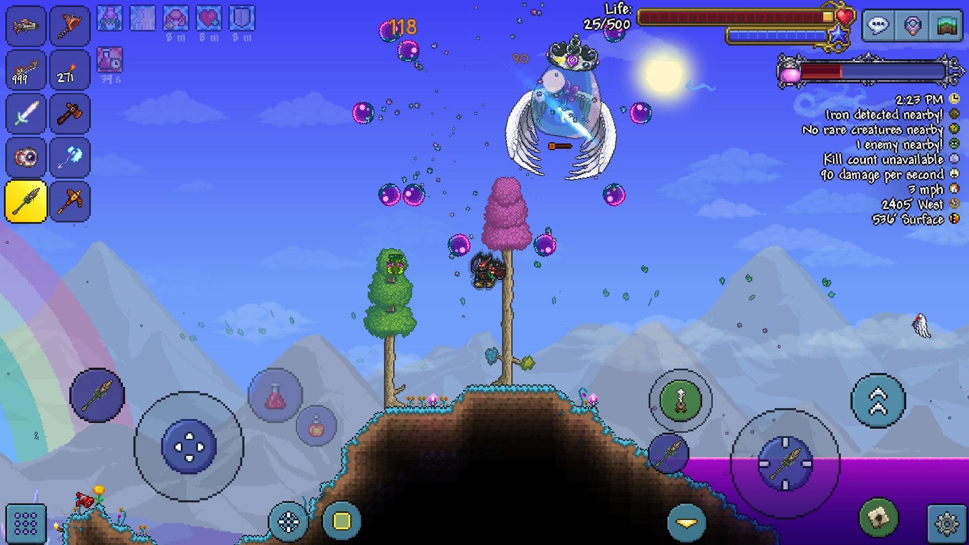 泰拉瑞亚灾厄手机版(Terraria)