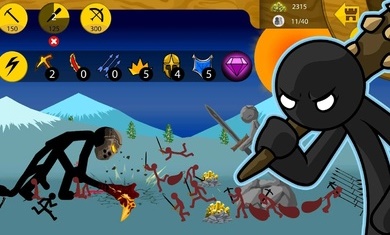 火柴大战衣钵国际服(Stick War: Legacy)