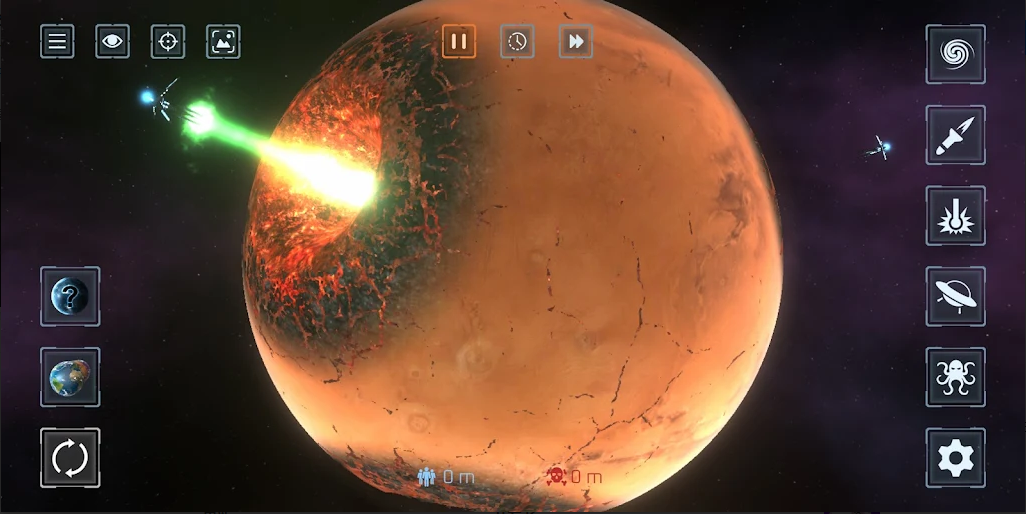 星球毁灭模拟器2.0.3