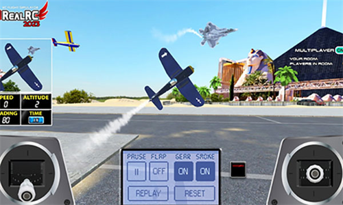 Absolute RC Simulator（遥控飞机模拟器无限金币版）