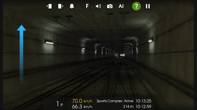 列车模拟2游戏