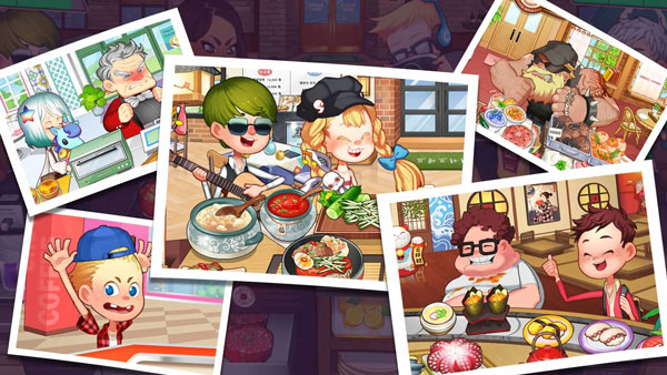 烹饪冒险(Cooking Ad