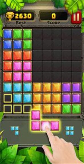 俄罗斯积木方块拼图(Block Puzzle Guardian)