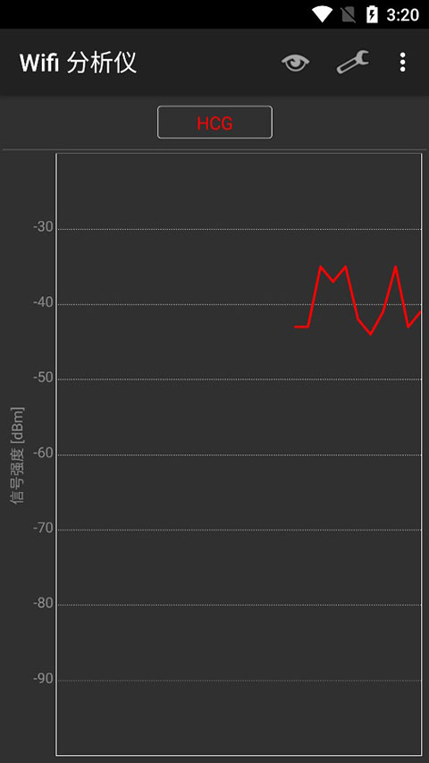 WiFi Analyzer中文版