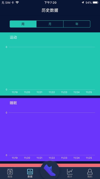 HryFine手环