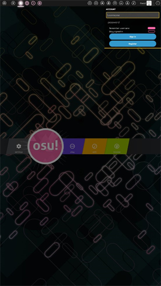 osu中文版