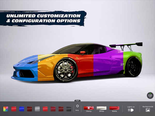 3D Tuning 中文版下载