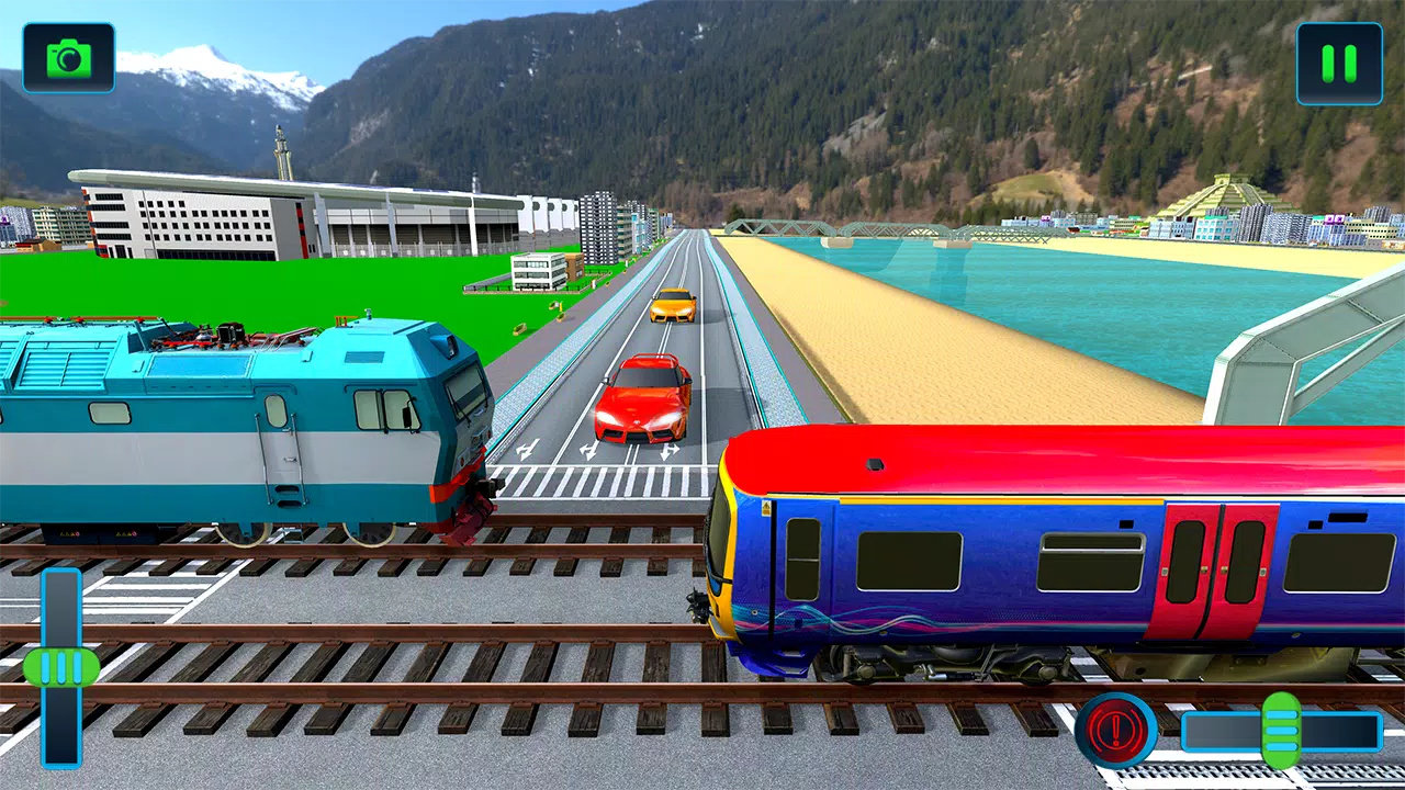 列车模拟(Train Simulation)