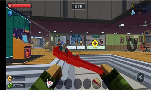 像素战斗僵尸突袭无限金币（Pixel Combat）