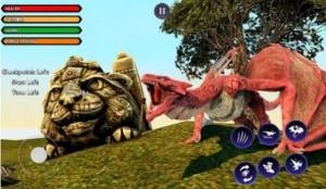 Dragon Flying Simulator