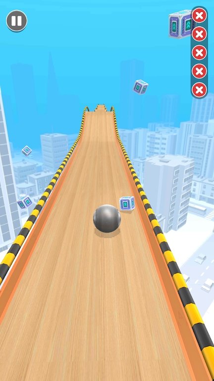 天空滚球3D(Sky Rolling Ball 3D)
