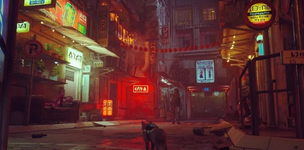迷失stray 手机版下载