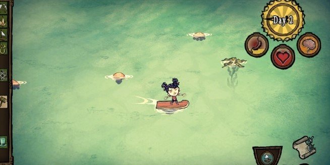 饥荒整合版 自带mod