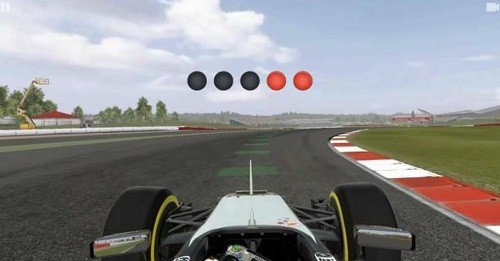 F1赛车2016