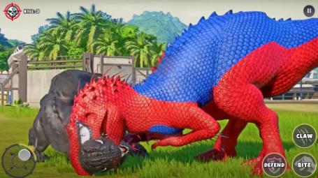 恐龙猎人(Dinosaur Games: Dino Hunter)