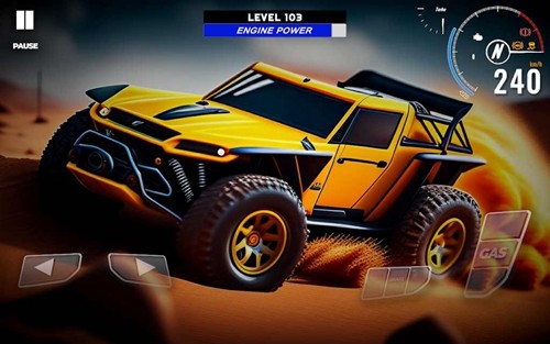 越野4x4驾驶模拟器国际服(Offroad 4x4 SUV Dri
