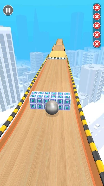 天空滚球3D(Sky Rolling Ball 3D)