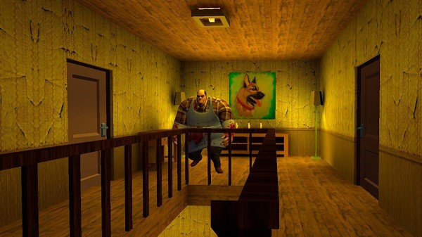 狗先生(Mr. Dog: Scary Story of Son)