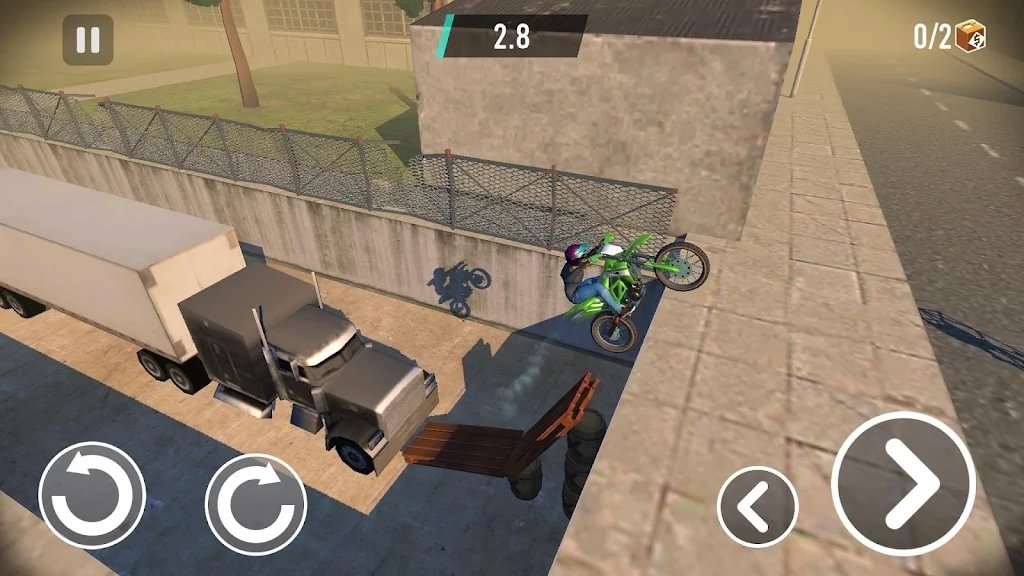 特技自行车极限(Stunt Bike Extreme)