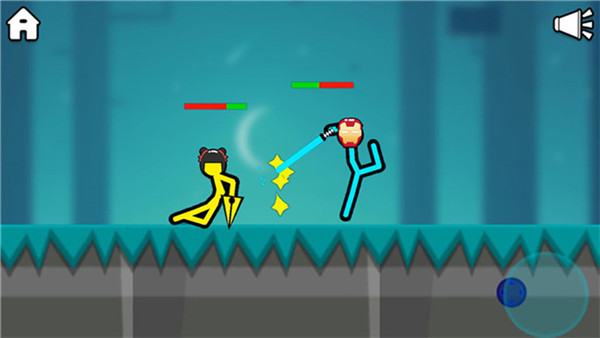 火柴人决斗最新版本