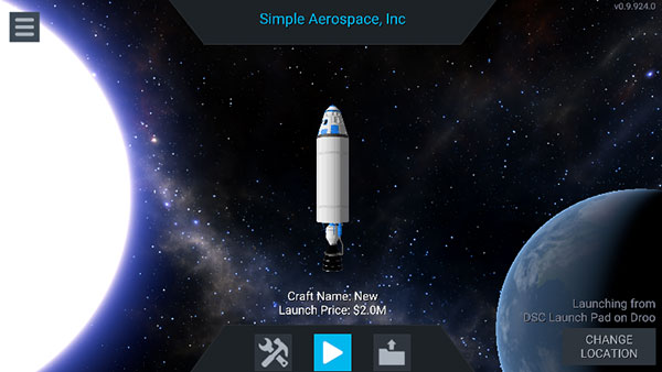 坎巴拉太空计划下载手机版(Kerbal Space Program)