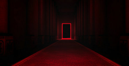 黑暗欺骗(Dark Maze Of Nightmares)