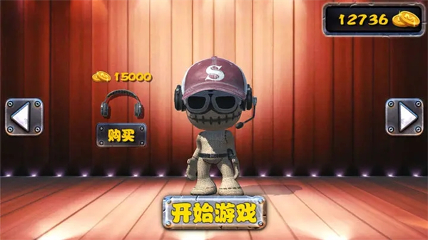 疯狂木偶人内置MOD菜单(Kick The Buddy)