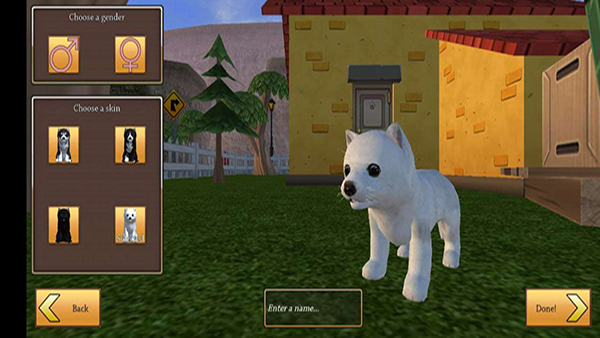美国ZOOM动物园游戏(Dog Simulator - Animal Life)