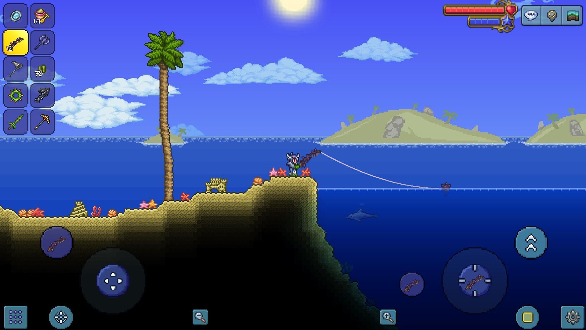泰拉瑞亚灾厄手机版(Terraria)