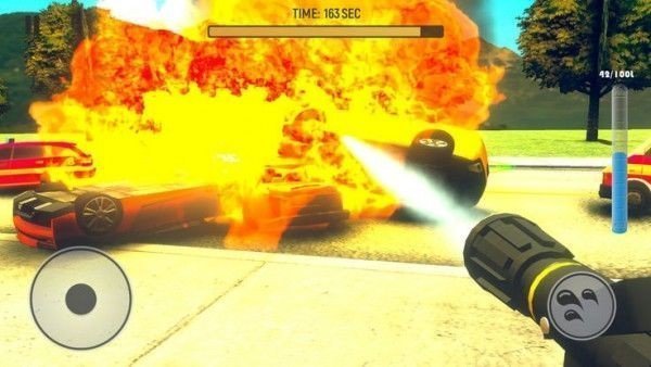 消防员模拟器3d(Fire Truck Simulator 3D)