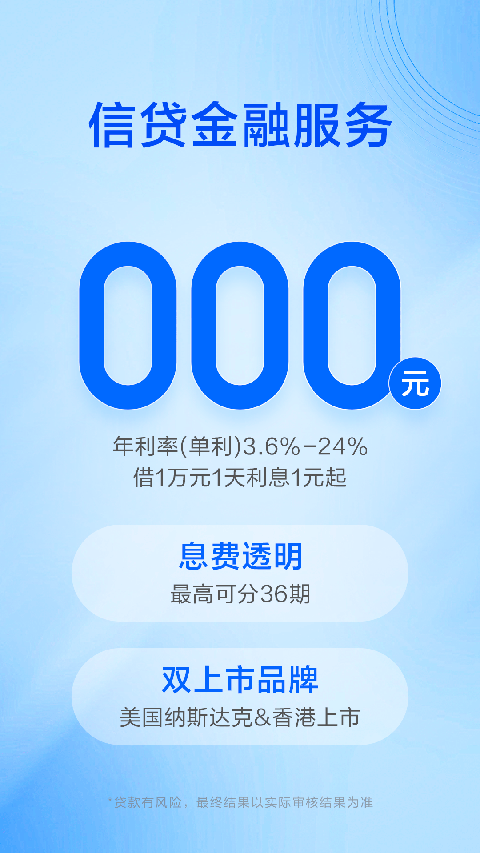 携程金融App