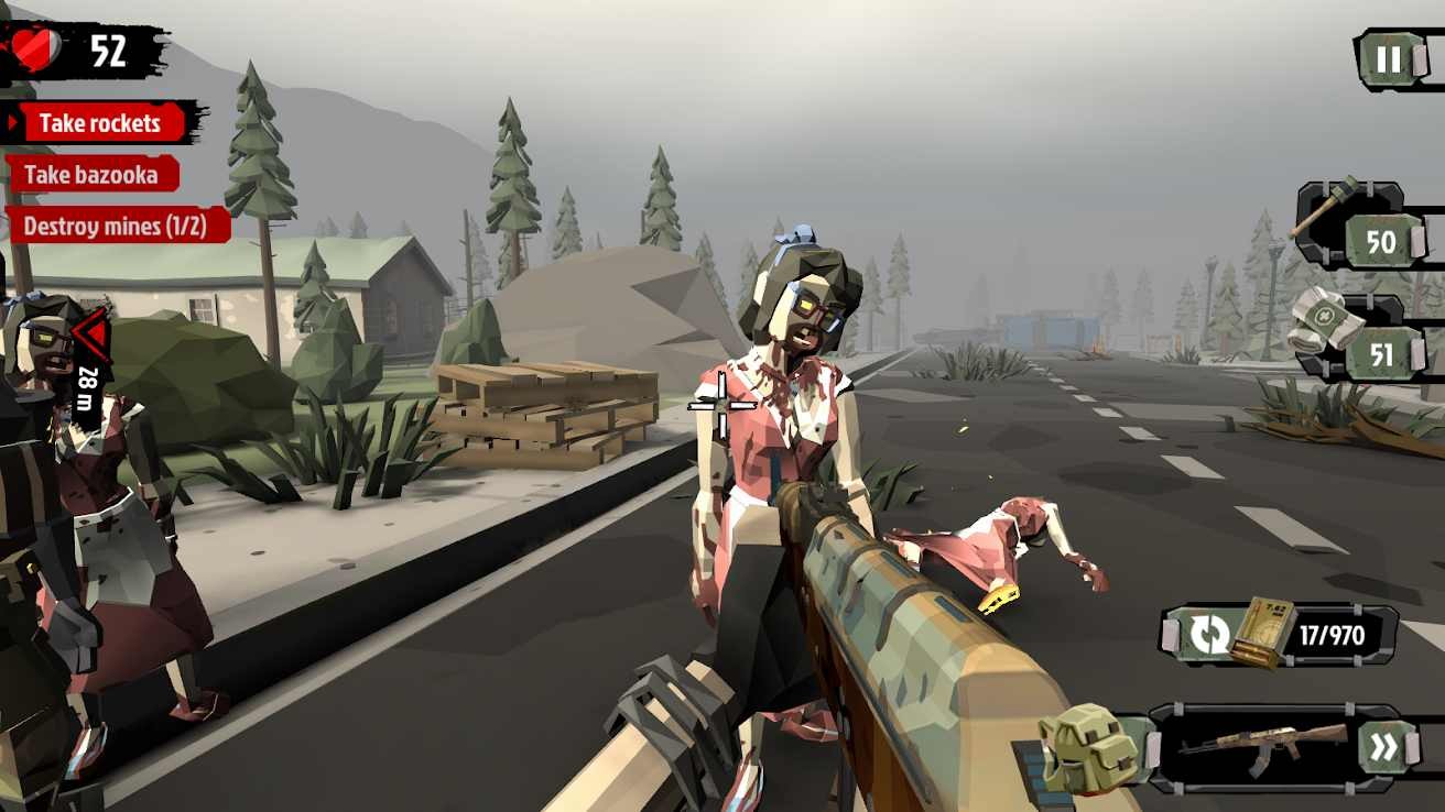 行尸2(The Walking Zombie 2)