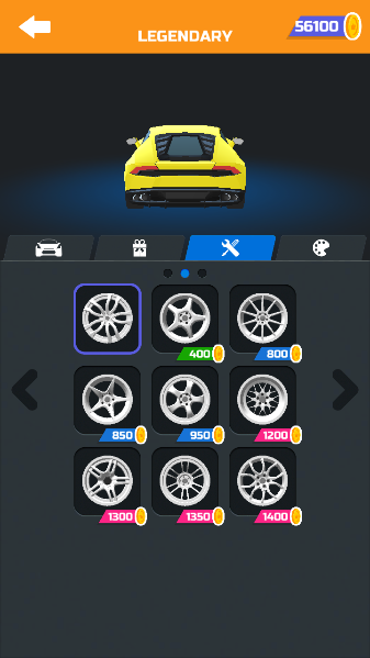 超级漂移(Hyper Drift)