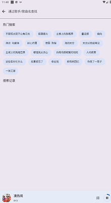 音乐适配 2025最新官方正版
