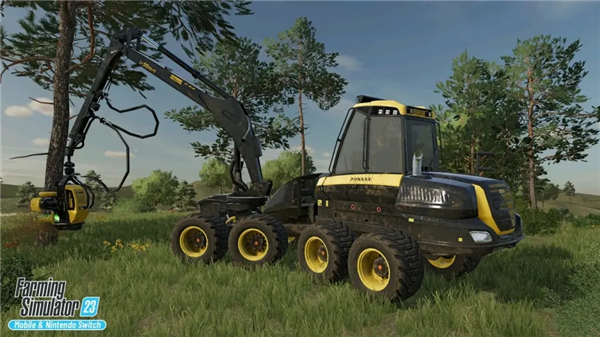 FS 23（模拟农场23手游）