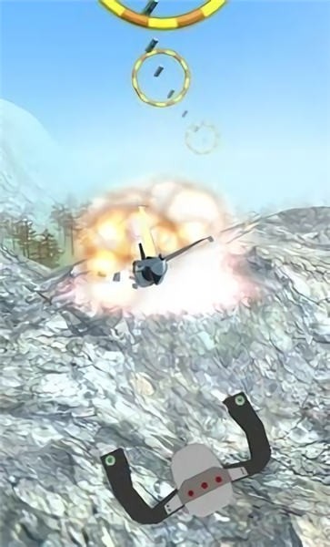 飞机失事模拟器Plane Crash 3D