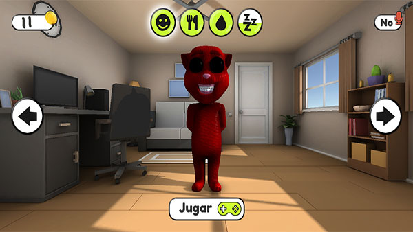 会说话的胡安(Scary Juan)