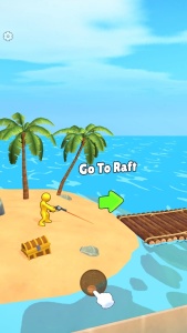 漂流木筏(RaftCraft)