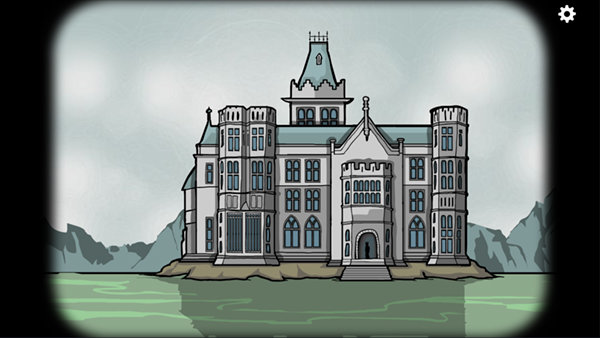 锈湖旅馆中文版(Rusty Lake Hotel)