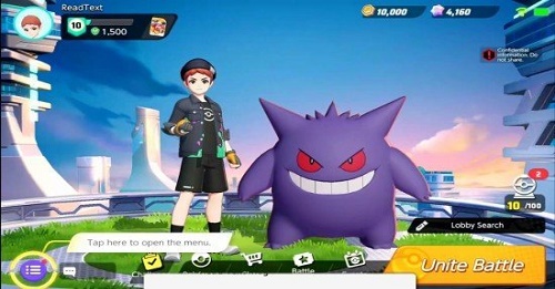 宝可梦大集结国际服(Pokémon UNITE)