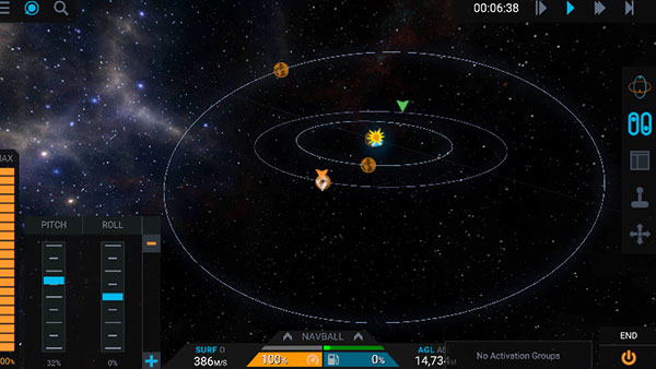 坎巴拉太空计划下载手机版(Kerbal Space Program)