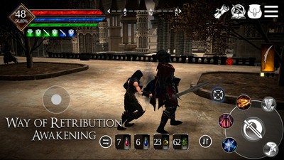 觉醒之魂完整版