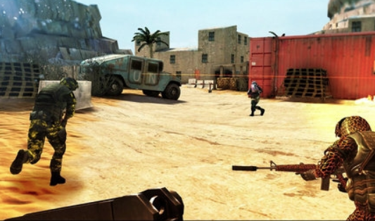 子弹力量Bullet Force