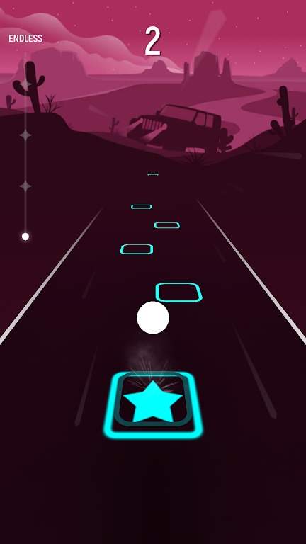 疯狂青蛙跳瓦片(Crazy Frog Tiles Hop)